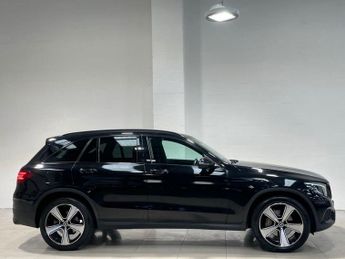 MERCEDES-BENZ GLC 2.0 GLC250 Urban Edition SUV 5dr Petrol G-Tronic+ 4MATIC Euro 6 