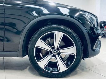 MERCEDES-BENZ GLC 2.0 GLC250 Urban Edition SUV 5dr Petrol G-Tronic+ 4MATIC Euro 6 