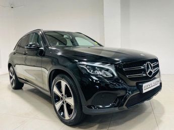 MERCEDES-BENZ GLC 2.0 GLC250 Urban Edition SUV 5dr Petrol G-Tronic+ 4MATIC Euro 6 