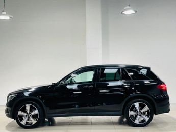 MERCEDES-BENZ GLC 2.0 GLC250 Urban Edition SUV 5dr Petrol G-Tronic+ 4MATIC Euro 6 