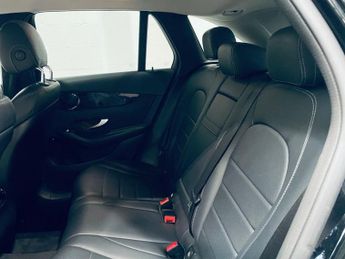 MERCEDES-BENZ GLC 2.0 GLC250 Urban Edition SUV 5dr Petrol G-Tronic+ 4MATIC Euro 6