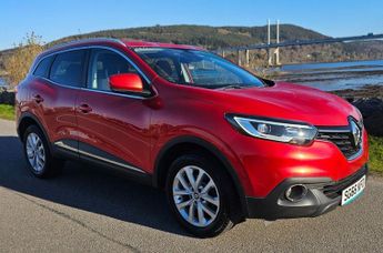 Renault Kadjar 1.5 dCi Dynamique Nav SUV 5dr Diesel Manual Euro 6 (s/s) (110 ps