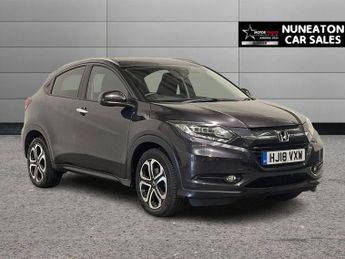 Honda HR-V 1.5 i-VTEC EX SUV 5dr Petrol CVT Euro 6 (s/s) (130 ps)