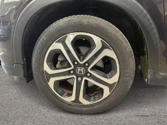 HONDA HR-V 1.5 i-VTEC EX SUV 5dr Petrol CVT Euro 6 (s/s) (130 ps)