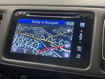 HONDA HR-V 1.5 i-VTEC EX SUV 5dr Petrol CVT Euro 6 (s/s) (130 ps)