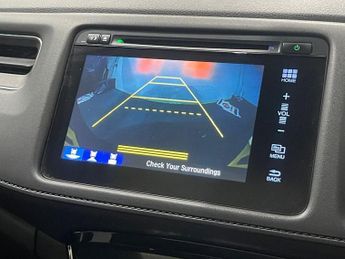 HONDA HR-V 1.5 i-VTEC EX SUV 5dr Petrol CVT Euro 6 (s/s) (130 ps)