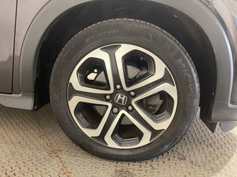 HONDA HR-V 1.5 i-VTEC EX SUV 5dr Petrol CVT Euro 6 (s/s) (130 ps)