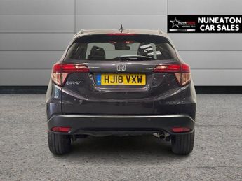HONDA HR-V 1.5 i-VTEC EX SUV 5dr Petrol CVT Euro 6 (s/s) (130 ps)