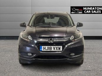 HONDA HR-V 1.5 i-VTEC EX SUV 5dr Petrol CVT Euro 6 (s/s) (130 ps)