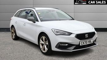 SEAT Leon 1.5 TSI EVO FR Estate 5dr Petrol Manual Euro 6 (s/s) (150 ps)