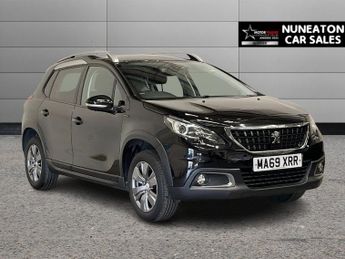 Peugeot 2008 1.2 PureTech Signature SUV 5dr Petrol Manual Euro 6 (s/s) (82 ps