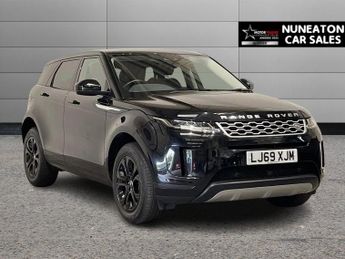 Land Rover Range Rover Evoque 2.0 D150 S SUV 5dr Diesel Manual FWD Euro 6 (s/s) (150 ps)