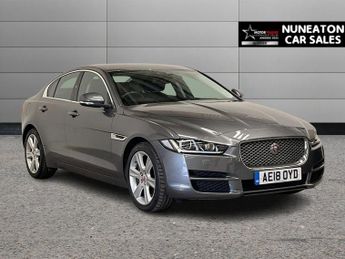 Jaguar XE 2.0d Portfolio Saloon 4dr Diesel Manual Euro 6 (s/s) (180 ps)