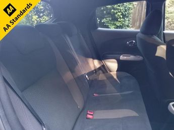 NISSAN JUKE 1.6 N-Connecta SUV 5dr Petrol XTRON Euro 6 (117 ps)