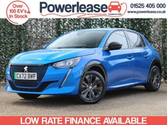 Peugeot 208 50kWh Allure Premium + Hatchback 5dr Electric Auto (7kW Charger)