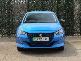 PEUGEOT E-208 50kWh Allure Premium + Hatchback 5dr Electric Auto (7kW Charger)