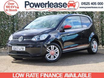 Volkswagen Up 1.0 up! beats Hatchback 3dr Petrol Manual Euro 6 (60 ps)
