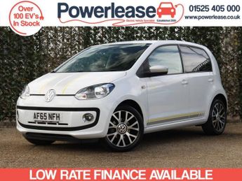 Volkswagen Up 1.0 Street up! Hatchback 5dr Petrol Manual Euro 6 (75 ps)