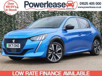 Peugeot 208 50kWh GT Hatchback 5dr Electric Auto (136 ps)