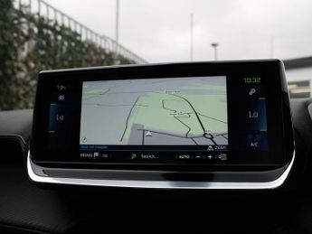 PEUGEOT E-208 50kWh GT Hatchback 5dr Electric Auto (136 ps)