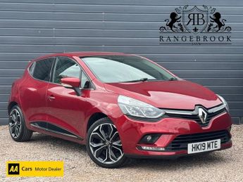 Renault Clio 0.9 TCe Iconic Hatchback 5dr Petrol Manual Euro 6 (s/s) 