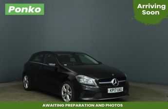 Mercedes A Class 1.6 A160 Sport Hatchback 5dr Petrol Manual Euro 6 (s/s) (102 ps)