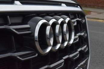 AUDI Q2 1.5 TFSI CoD 35 S line SUV 5dr Petrol S Tronic Euro 6 (s/s) (150