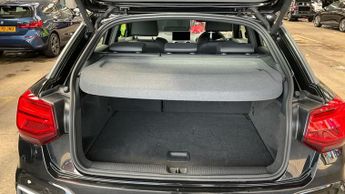 AUDI Q2 1.5 TFSI CoD 35 S line SUV 5dr Petrol S Tronic Euro 6 (s/s) (150