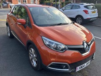Renault Captur 1.5 dCi ENERGY Dynamique MediaNav SUV 5dr Diesel Manual Euro 5 (