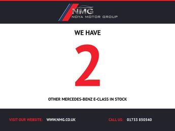 MERCEDES-BENZ E-CLASS 2.1 E220 CDI AMG Sport Cabriolet 2dr Diesel G-Tronic+ Euro 5 (s/
