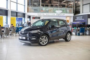 VAUXHALL MOKKA X 1.4i Turbo Design Nav SUV 5dr Petrol Auto Euro 6 (140 ps)