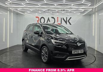 Vauxhall Crossland 1.2 Elite Nav SUV 5dr Petrol Manual Euro 6 (s/s) (83 ps)