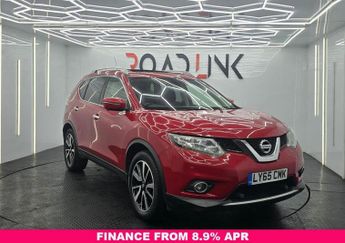 Nissan X-Trail 1.6 dCi n-tec SUV 5dr Diesel XTRON Euro 6 (s/s) (130 ps)