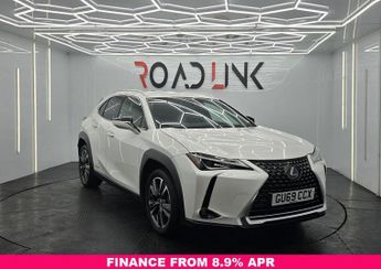 Lexus UX 2.0 250h SUV 5dr Petrol Hybrid E-CVT Euro 6 (s/s) (184 ps)
