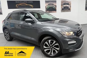 Volkswagen T-Roc 1.5 TSI EVO Active SUV 5dr Petrol Manual Euro 6 (s/s) (150 ps)