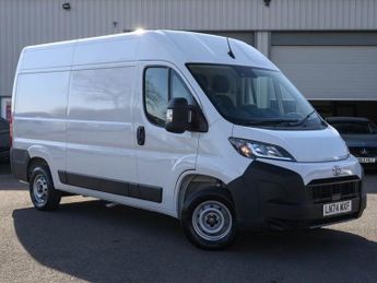 Toyota Proace 2.2 138 BHP