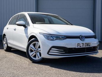 Volkswagen Golf 1.0 eTSI MHEV Life Hatchback 5dr Petrol Hybrid DSG Euro 6 (s/s) 