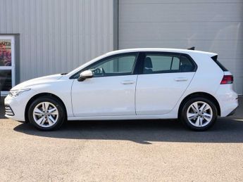 VOLKSWAGEN GOLF 1.0 eTSI MHEV Life Hatchback 5dr Petrol Hybrid DSG Euro 6 (s/s) 