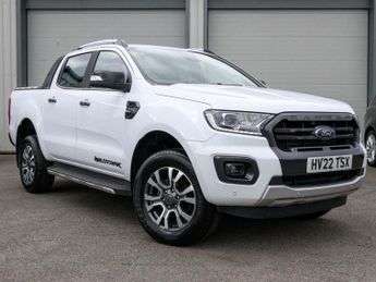 Ford Ranger 2.0 EcoBlue Wildtrak Pickup Double Cab 4dr Diesel Auto 4WD Euro 