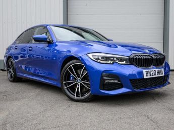 BMW 330 3.0 330d M Sport Saloon 4dr Diesel Auto xDrive Euro 6 (s/s) (265