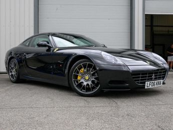Ferrari 612 Scagletti F1 5.7L 2dr Petrol Automatic (420 g/km, 490 bhp)