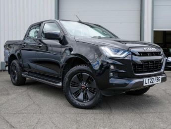 Isuzu Rodeo 1.9 TD V-Cross Pickup Double Cab 4dr Diesel Auto 4WD Euro 6 (s/s