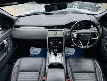 LAND ROVER DISCOVERY SPORT 1.5 P300e 12.2kWh R-Dynamic HSE SUV 5dr Petrol Plug-in Hybrid Au