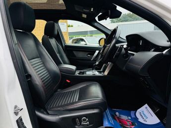 LAND ROVER DISCOVERY SPORT 1.5 P300e 12.2kWh R-Dynamic HSE SUV 5dr Petrol Plug-in Hybrid Au