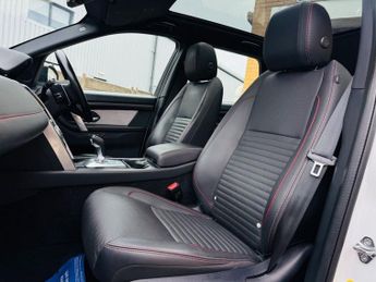 LAND ROVER DISCOVERY SPORT 1.5 P300e 12.2kWh R-Dynamic HSE SUV 5dr Petrol Plug-in Hybrid Au