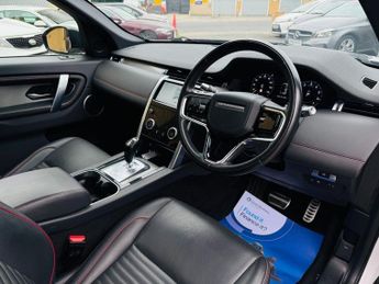 LAND ROVER DISCOVERY SPORT 1.5 P300e 12.2kWh R-Dynamic HSE SUV 5dr Petrol Plug-in Hybrid Au