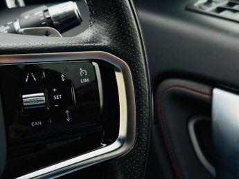 LAND ROVER DISCOVERY SPORT 1.5 P300e 12.2kWh R-Dynamic HSE SUV 5dr Petrol Plug-in Hybrid Au