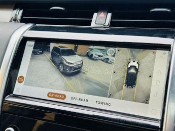 LAND ROVER DISCOVERY SPORT 1.5 P300e 12.2kWh R-Dynamic HSE SUV 5dr Petrol Plug-in Hybrid Au
