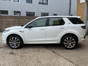 LAND ROVER DISCOVERY SPORT 1.5 P300e 12.2kWh R-Dynamic HSE SUV 5dr Petrol Plug-in Hybrid Au