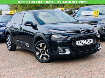Citroen C4 1.2 PureTech GPF Flair Hatchback 5dr Petrol Manual Euro 6 (s/s) 